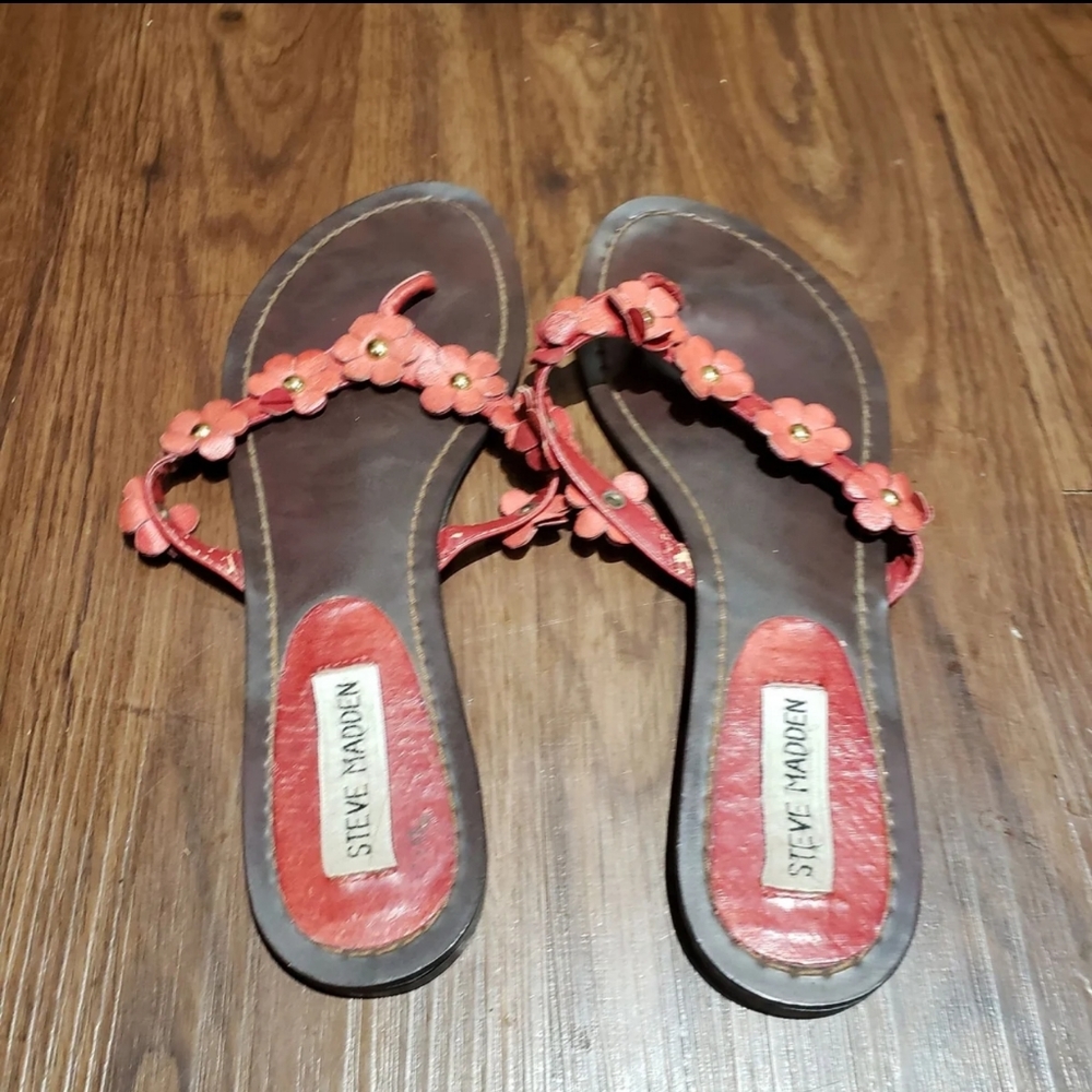 Steve madden Sandals flip flops